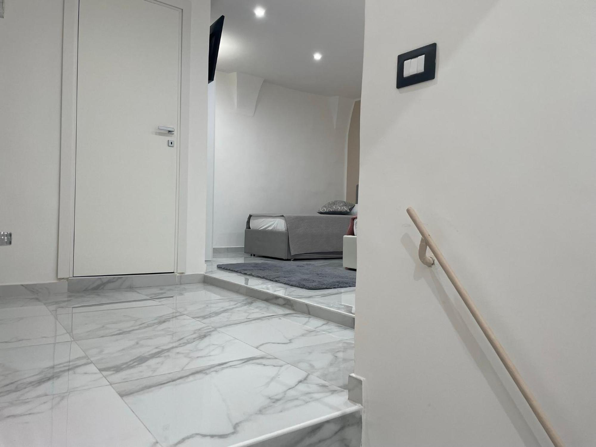 Ludben House Hotel Наполи Екстериор снимка